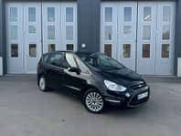 Ford S-Max 2.0 TDCi Powershift Business 7 sits