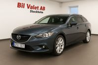 Mazda 6 Wagon 2.2 SKYACTIV-D Euro 6