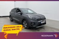 Kia Niro P-HEV 141hk Advance Plus 2 Kamera Navi Skinn Drag