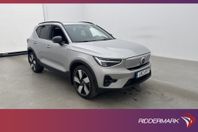 Volvo XC40 Recharge AWD Twin motor 408hk Plus Drag Värmare