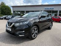 Nissan Qashqai 1.5 dCi S+V Fullserv/Nyserv-Nissan 0.38l/mil