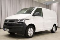 Volkswagen Transporter DSG 150HK Inredning Värmare Leasebar