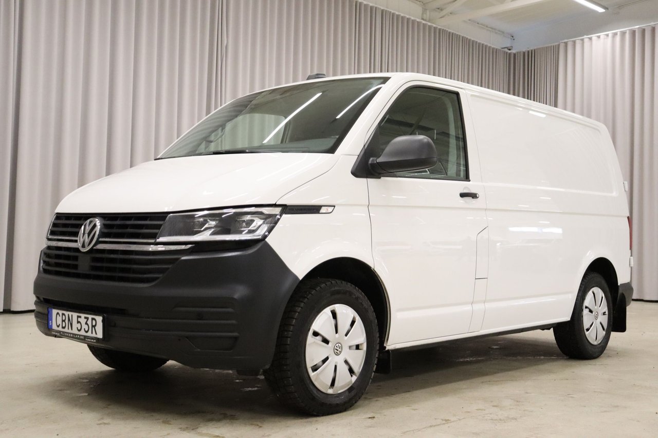 Volkswagen Transporter DSG 15...