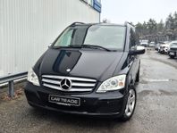 Mercedes-Benz Viano 3.0 CDI 3.0T AMBIENTE 8-SITS AUTO 224HK
