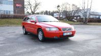 Volvo V70 2.4 CNG 140HK KINETIC ISOFIX M-VÄRM XENON DRAG