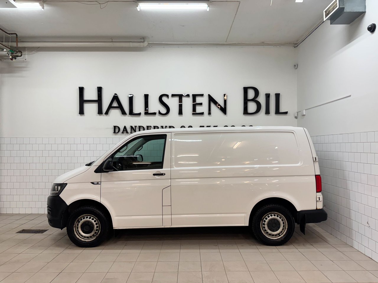 Volkswagen Transporter 2.0 TD...