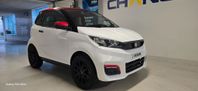 Aixam City 0.5 CVT V-hjul/ABS/Backkamera