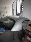 Begagnat - Porsche Boxter Grå Hardtop