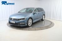 Volkswagen Passat 2.0 TDI 4M DSG Executive