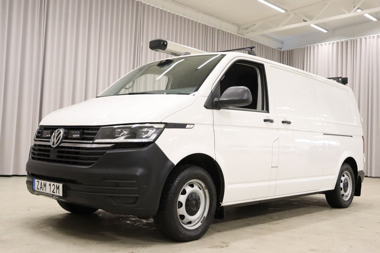 Volkswagen Transporter DSG 4M...