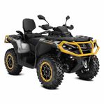 Can-Am Outlander MAX 1000 XT-P (Traktor B ABS) Ny maskin!