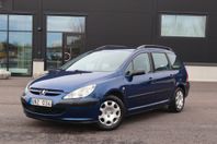 Peugeot 307 1.6 XR Dragkrok Ny kamrem Ny servad