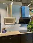 Utställningsex. Fjäråskupan och Siemens fläktkåpa