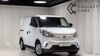 Maxus e-Deliver 3 52.5 kWh