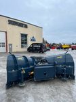 Drivex 3700mm Stora BM Nya stål