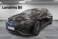 Mercedes-Benz EQE AMG 43 4MATIC Premiumpaket Plus, 476hk!