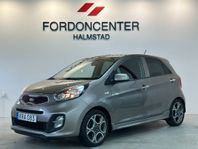 Kia Picanto 5-dörrar 1.2 86hk Automat GLS, Special Edition
