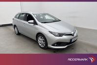 Toyota Auris Touring Sports Hybrid 136hh M&K-Värmare Kamera