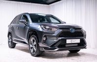Toyota RAV4 Plug-in Hybrid E-CVT Launch Edition