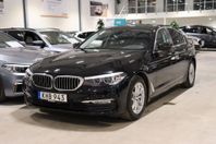BMW 520 d 190HK Sedan Connected Aut Drag/Värmare/Navi