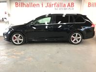 Volkswagen Golf Automat Sportscombi 2.0 TDI DPF BMT GT 150HK