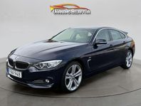 BMW 428 i xDrive Gran Coupé Luxury Line Dragkrok Rattvärme