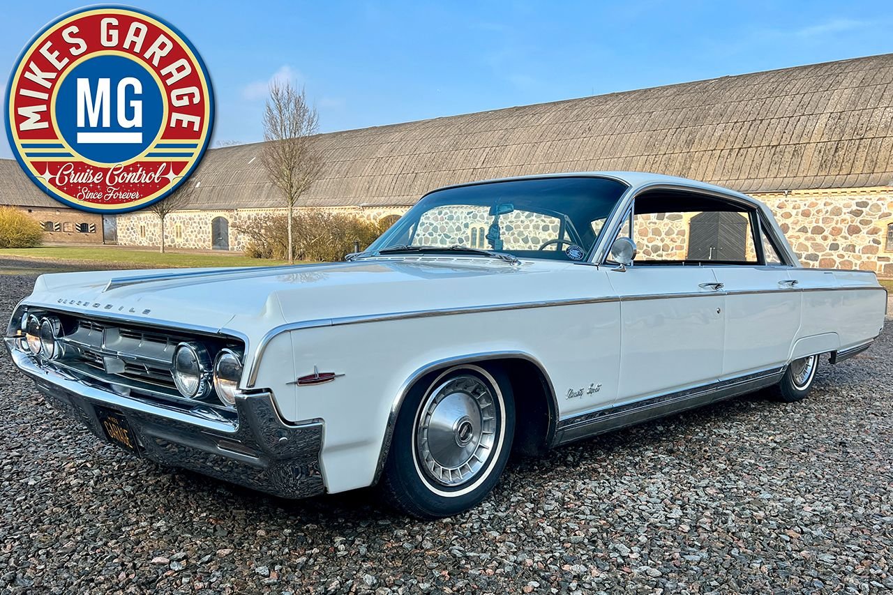 Oldsmobile 98 VI KÖPER ALT. F...