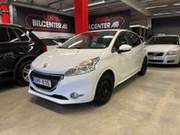 Peugeot 208 1.2 VTi EGS Aut Ny besiktad Ny servad Kamrembytt