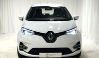 Renault Zoe R110 52 kWh Batteriköp Snabbladdare