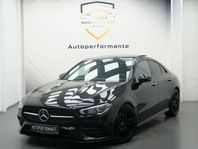 Mercedes-Benz CLA 200 d AMG Pano Burmester Widescreen 150hk