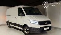 Volkswagen Crafter 35 Skåp 177 hk 35 2.0 TDI Automat