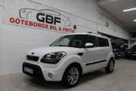 Kia Soul 1.6 CRDi  Automat / Drag / Nyservad