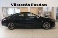Mercedes-Benz CLA 200 d 4MATIC AMG D-Värmare Drag Navi