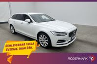 Volvo V90 D3 150hk Inscription Dragkrok VOC Skinn Värmare