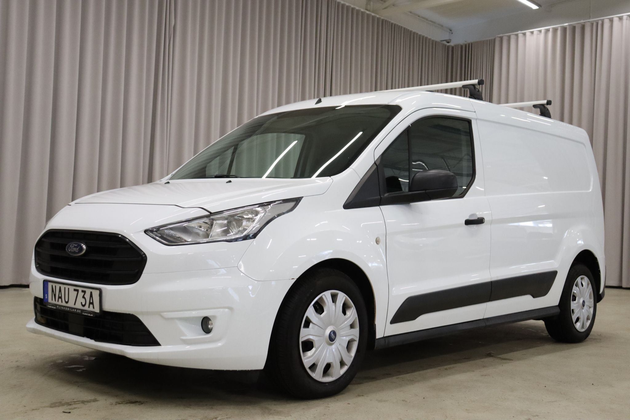 Ford Transit Connect 210 LWB 1.5 EcoBlue SelectShift, 100hp, 2019