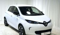 Renault Zoe R110 41 kWh Backkamera Batteriköp