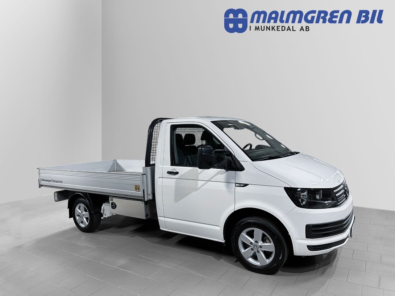 Volkswagen Transporter Pickup...