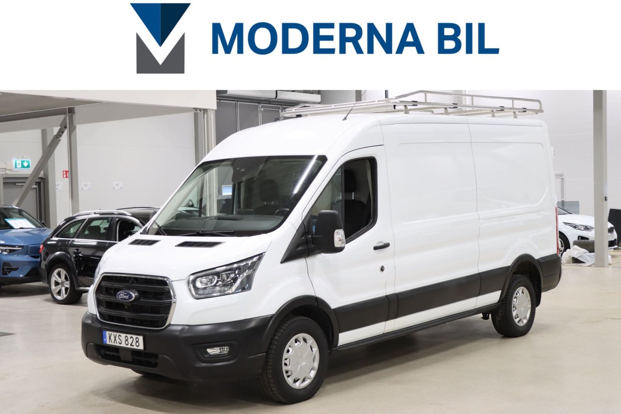 Ford transit 350 2.0 EcoBlue ...