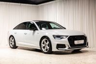 Audi A6 Sedan 45 TDI Q Cockpit Taklucka Drag Navi