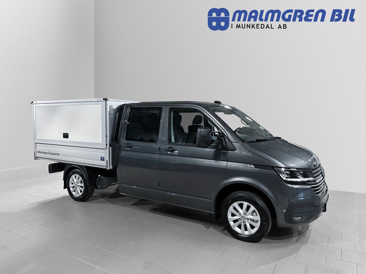 Volkswagen Transporter Pickup...