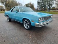 Chevrolet El Camino - 1984