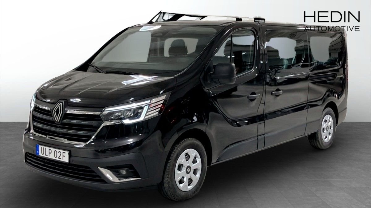 Renault trafic TRAFIC PASSENG...