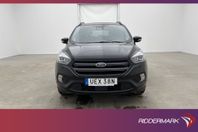 Ford Kuga 1.5 EcoBoost 150hk ST-Line Kamera SONY Sound