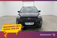 Ford Kuga 1.5 EcoBoost 150hk ST-Line Kamera SONY Sound