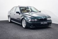 BMW 540 i Sedan E39 M Sport Taklucka Individual 286hk