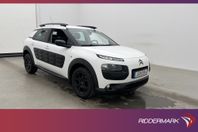 Citroën C4 Cactus 1.6 99hk P-Sens 2 Brukare 0.34 l/mil