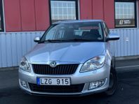 Skoda Fabia Kombi 1.6 TDI Elegance 1 Ägare/Fantastisk skick