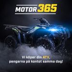 Can-Am - Vi köper din ATV - Swish betalning -Pengarna direkt