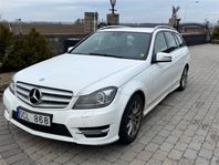 Mercedes-Benz CL C 220 T CDI 7G-Tronic Plus, 170hk AMG Sport