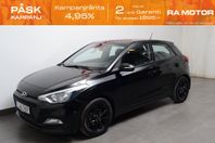 Hyundai i20 1,2 Move 5D Bluetooh Nyservad